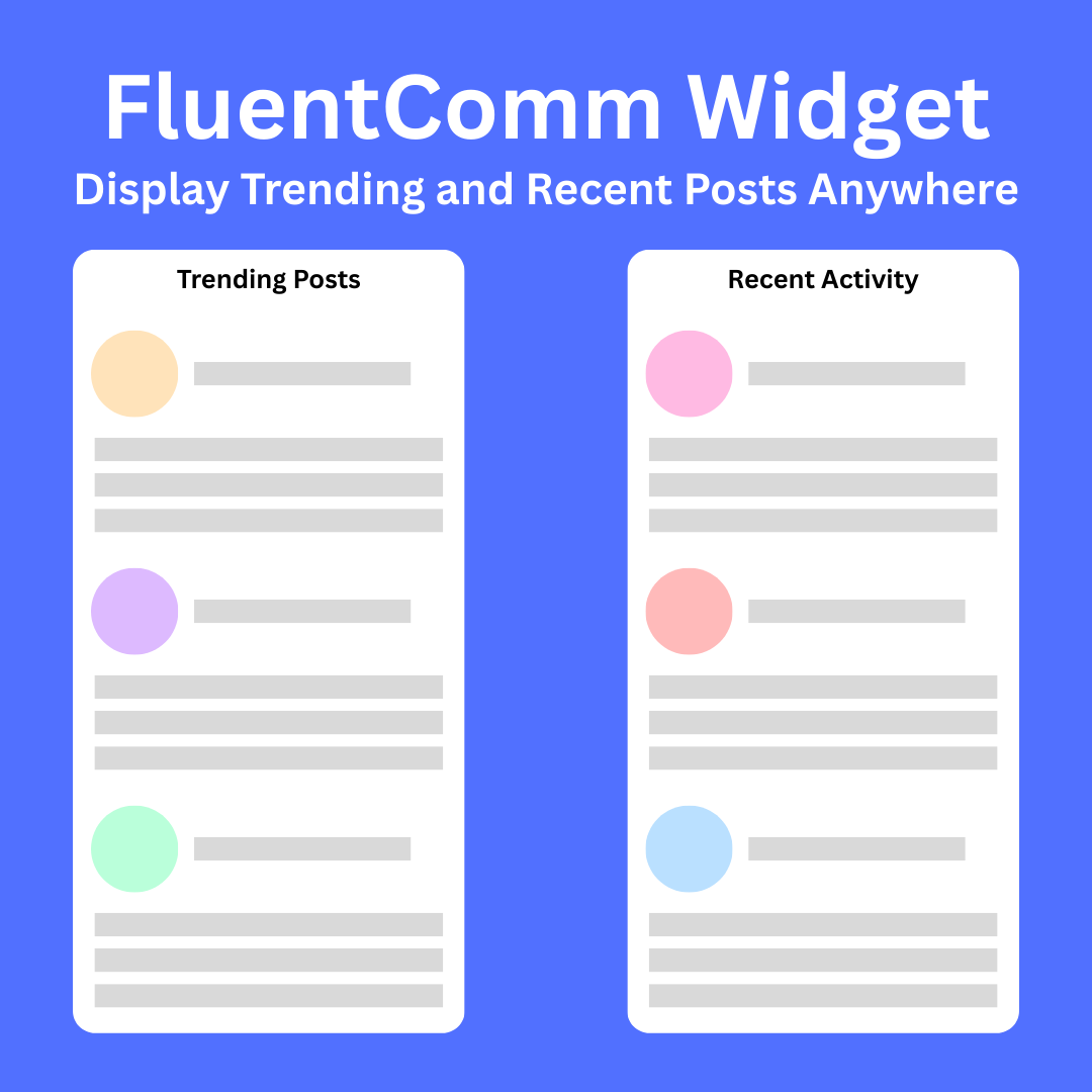 Fluent Community Widget (1)